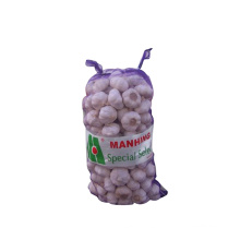 Plastic Woven Leno PP Mesh Onion, Garlic, Potato Net Bags